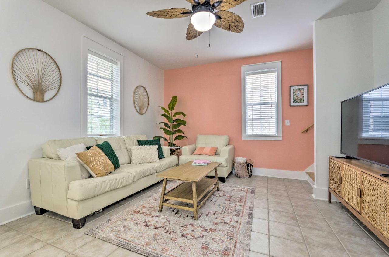 Beverly Bungalow Easy Walk To Seagrove Beach Santa Rosa Beach Exterior foto