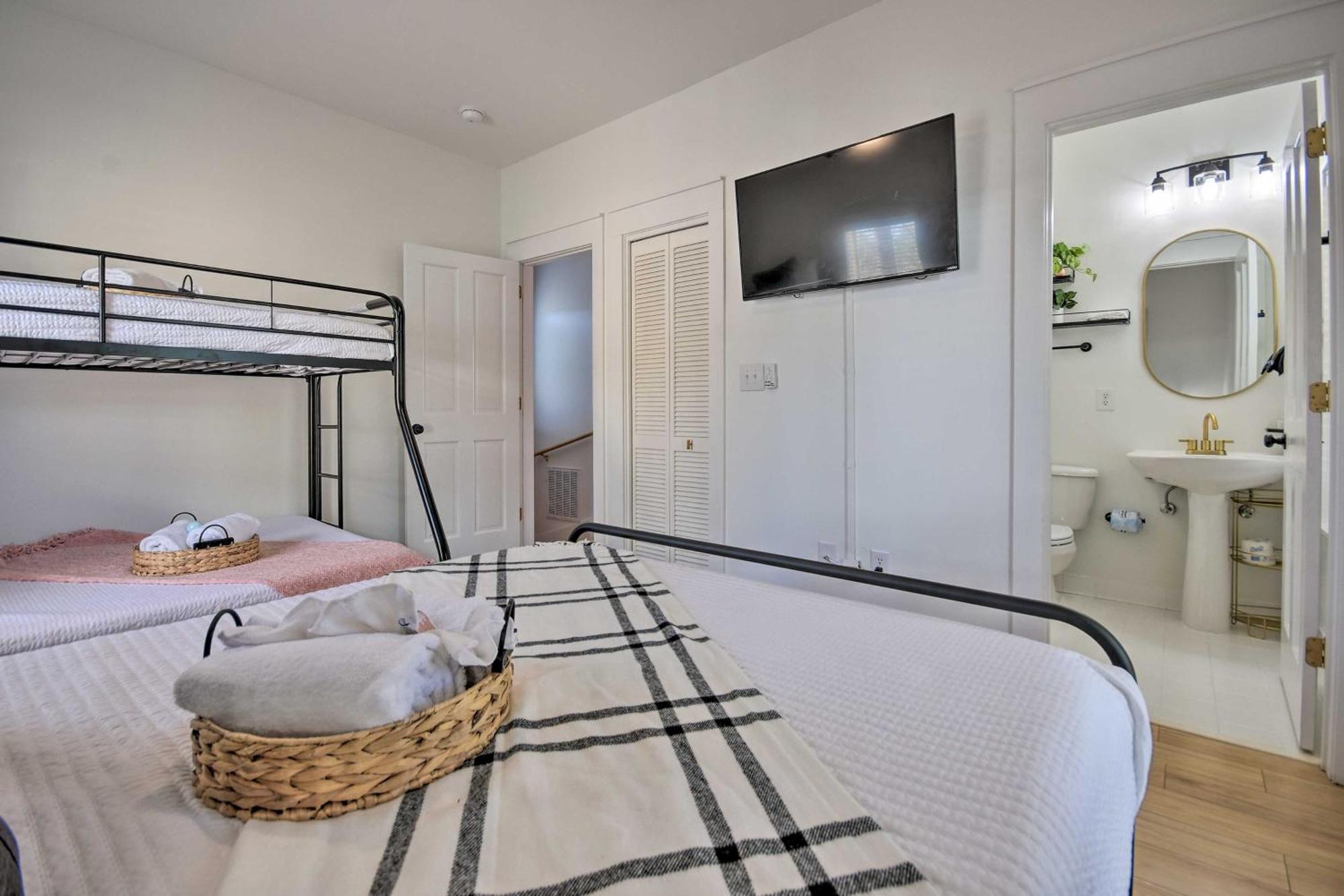 Beverly Bungalow Easy Walk To Seagrove Beach Santa Rosa Beach Exterior foto